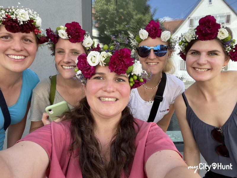 myCityHunt Jeu de Piste 4