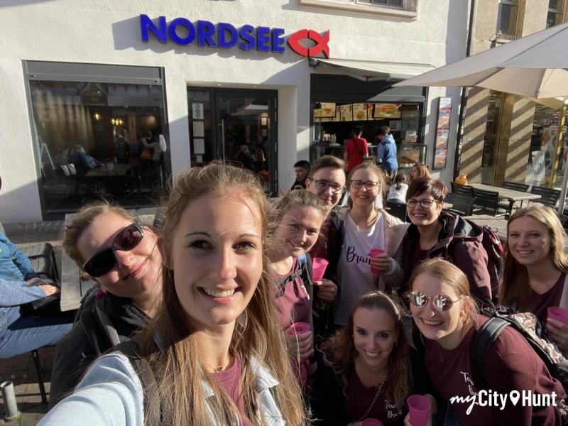 myCityHunt Jeu de Piste 5