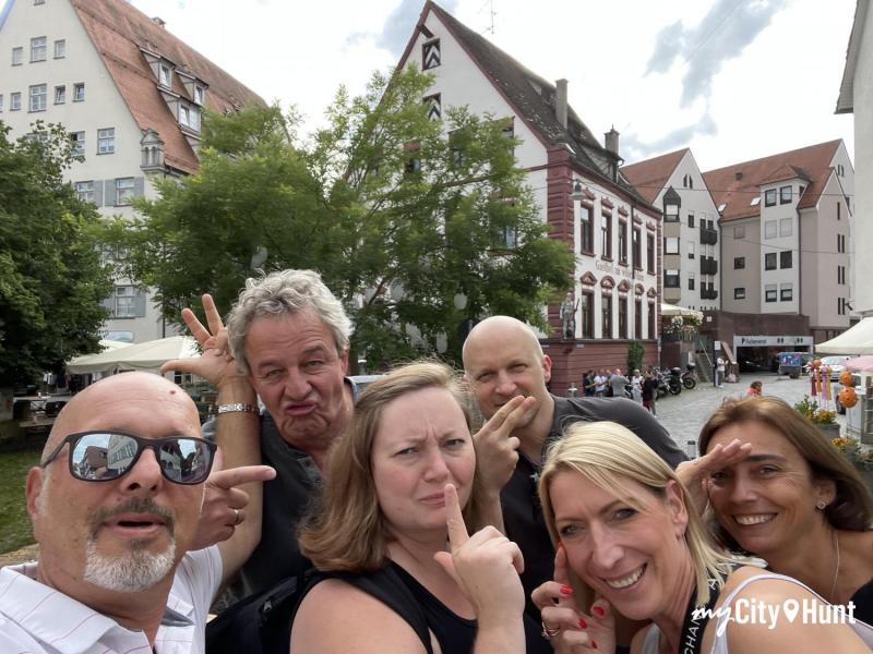 myCityHunt Jeu de Piste 11