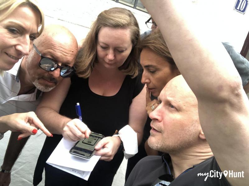 myCityHunt Jeu de Piste 10