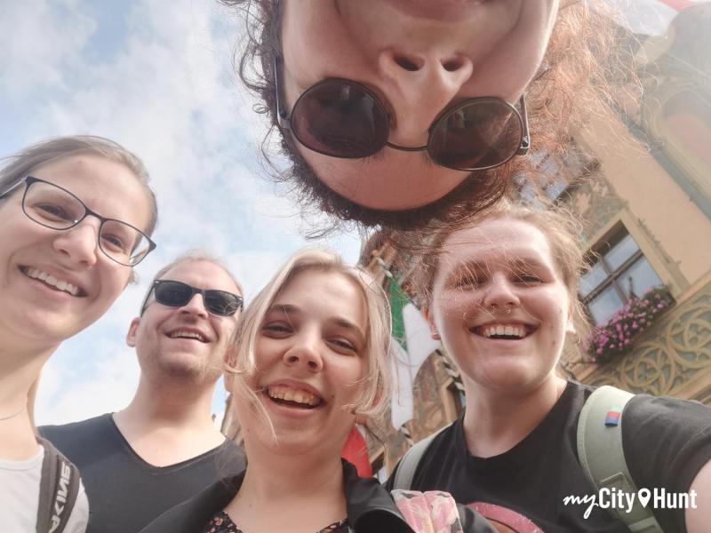 myCityHunt Jeu de Piste 2