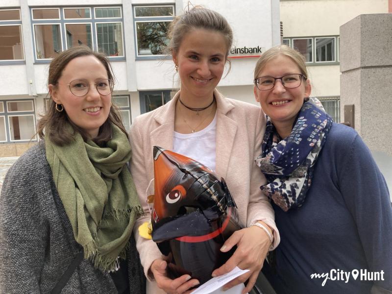 myCityHunt Jeu de Piste 1