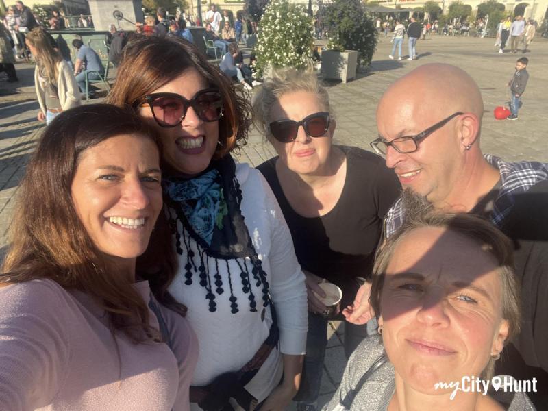 myCityHunt Jeu de Piste 14