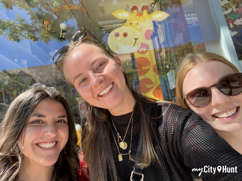 myCityHunt Jeu de Piste 13