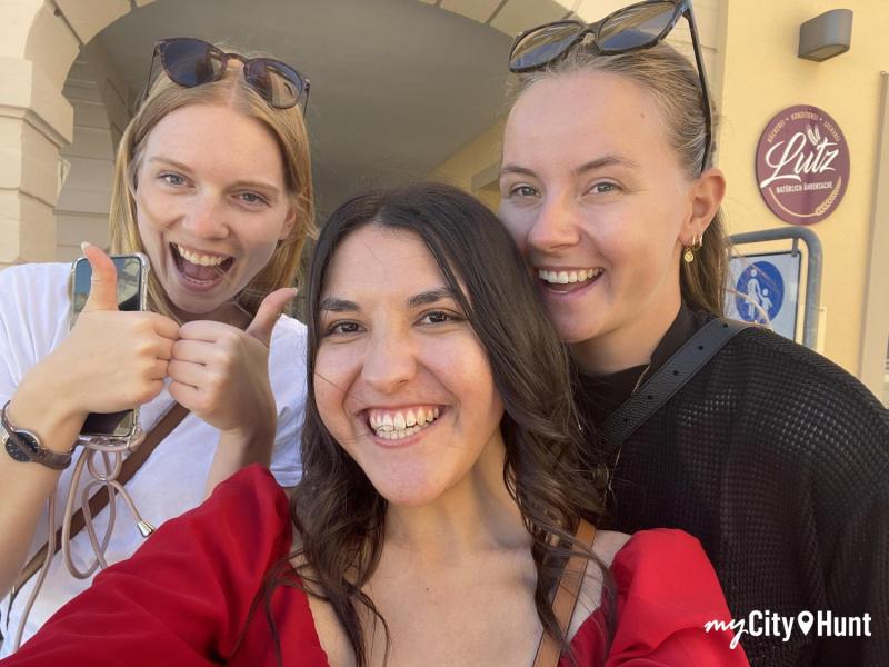 myCityHunt Jeu de Piste 9