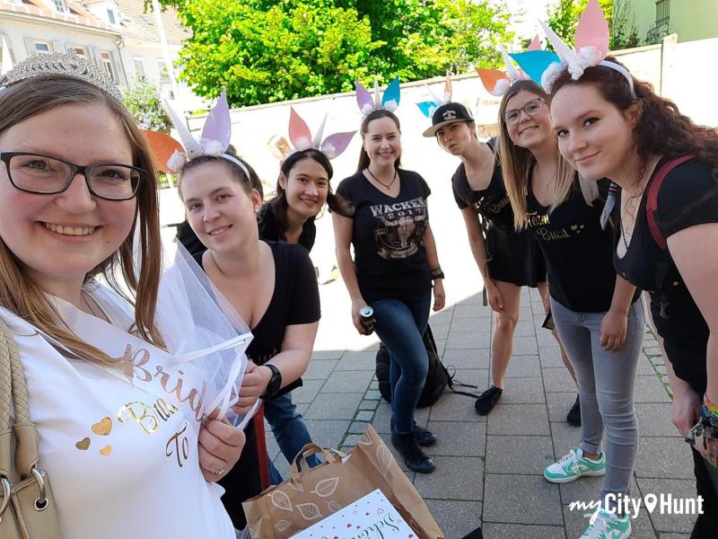 myCityHunt Jeu de Piste 3