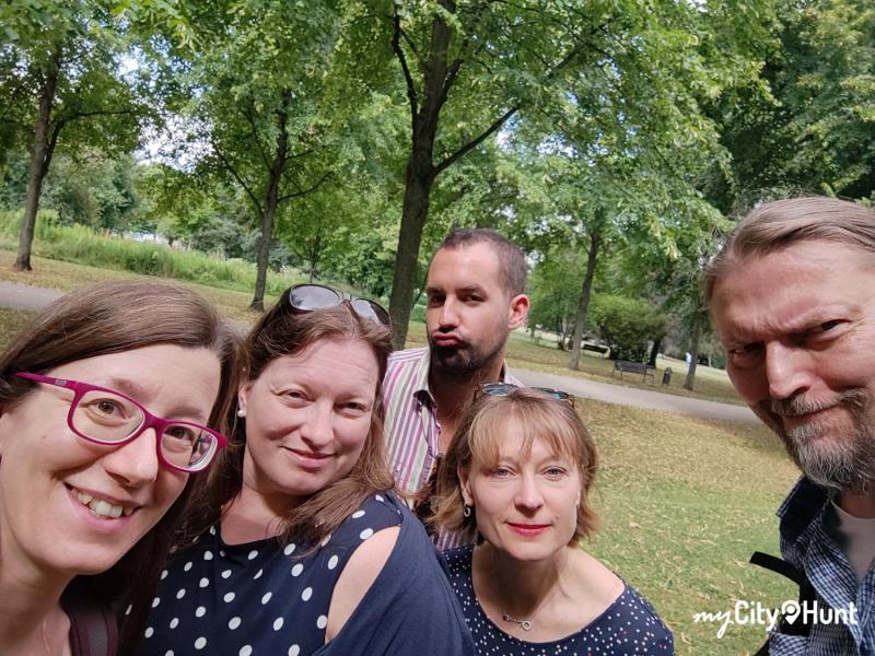 myCityHunt Jeu de Piste 3