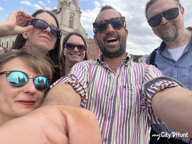 myCityHunt Jeu de Piste 9