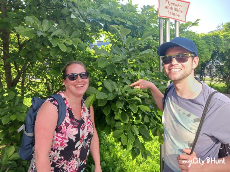 myCityHunt Jeu de Piste 13