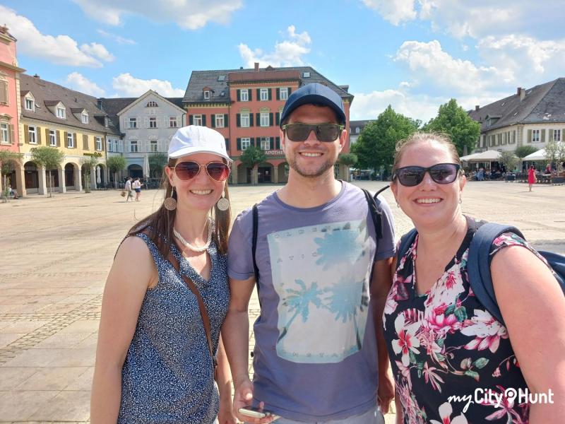 myCityHunt Jeu de Piste 11