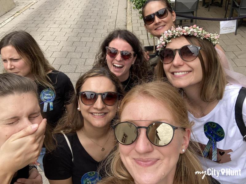 myCityHunt Jeu de Piste 3