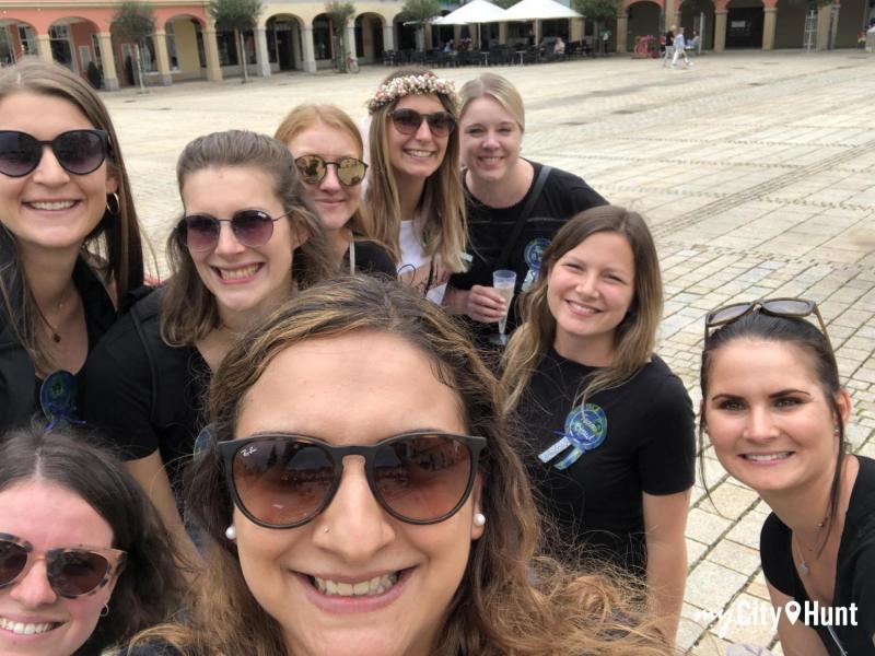 myCityHunt Jeu de Piste 7