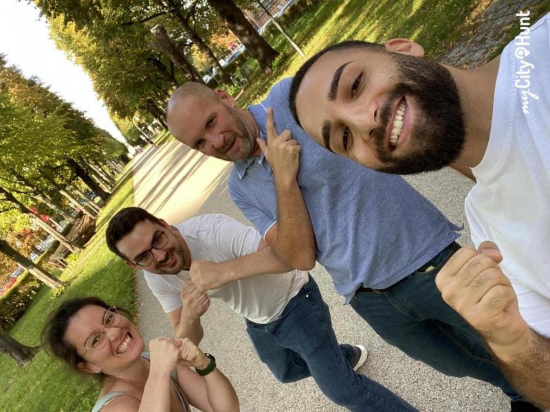 myCityHunt Jeu de Piste 10