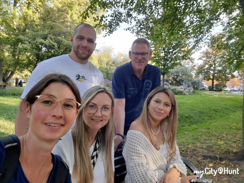 myCityHunt Jeu de Piste 2