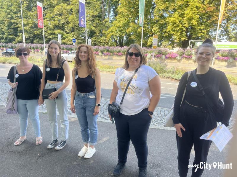 myCityHunt Jeu de Piste 1