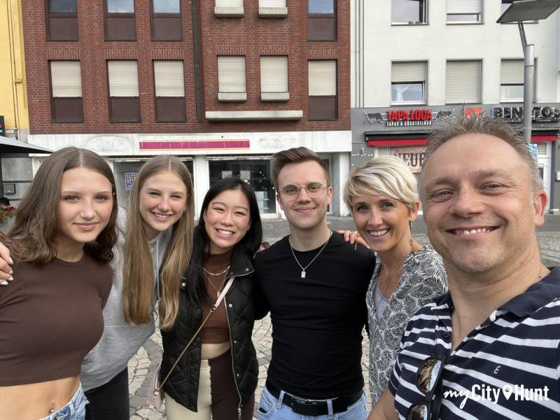 myCityHunt Jeu de Piste 10