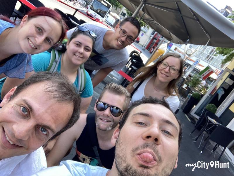 myCityHunt Jeu de Piste 11