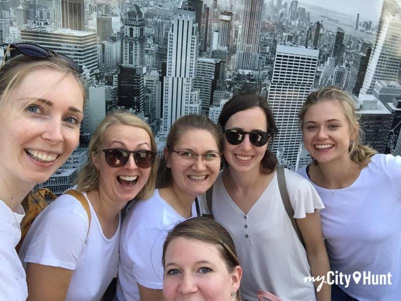 myCityHunt Jeu de Piste 14