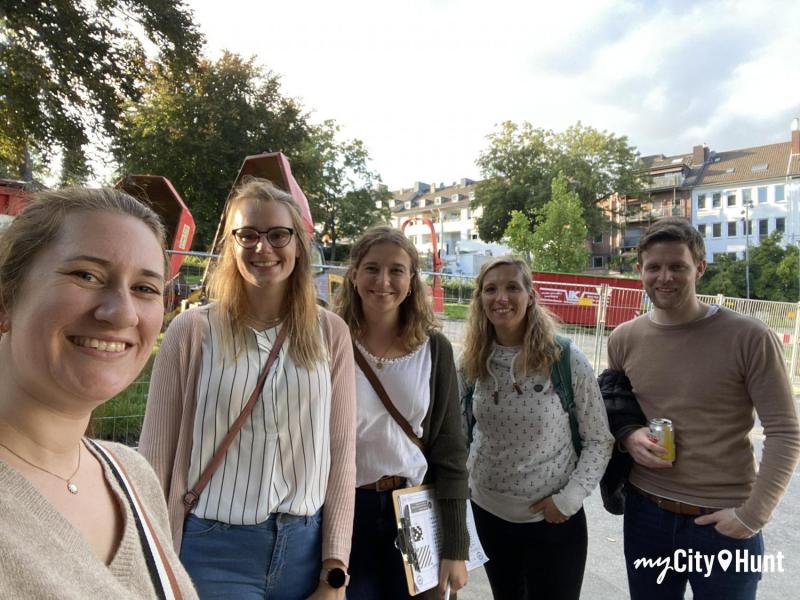 myCityHunt Jeu de Piste 11