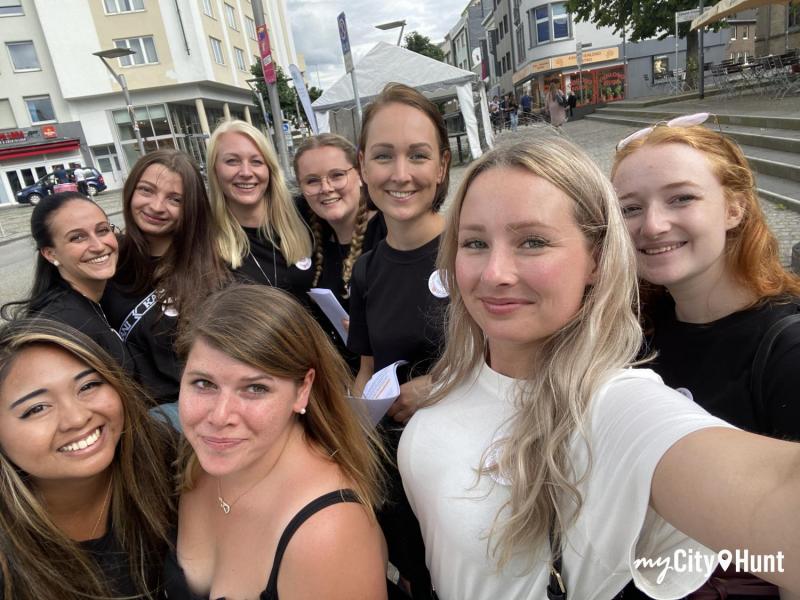 myCityHunt Jeu de Piste 13