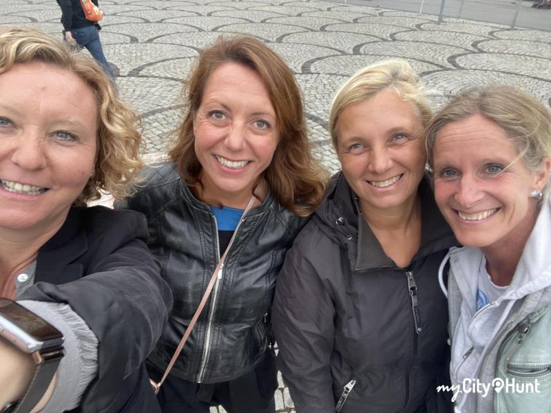 myCityHunt Jeu de Piste 3