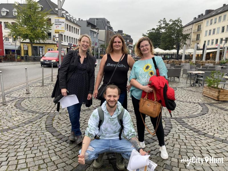 myCityHunt Jeu de Piste 7