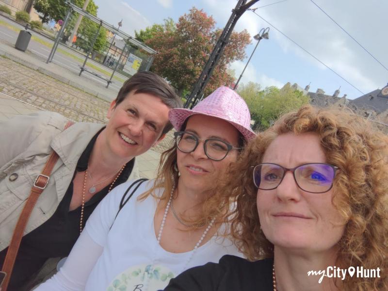 myCityHunt Jeu de Piste 6