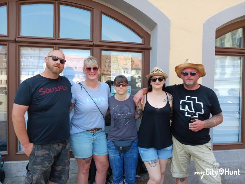 myCityHunt Jeu de Piste 5