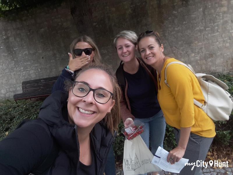 myCityHunt Jeu de Piste 15