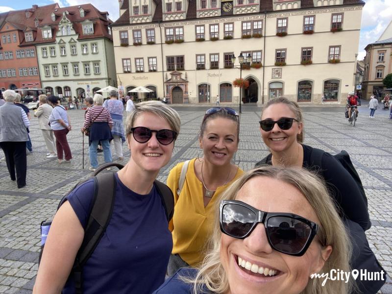 myCityHunt Jeu de Piste 6