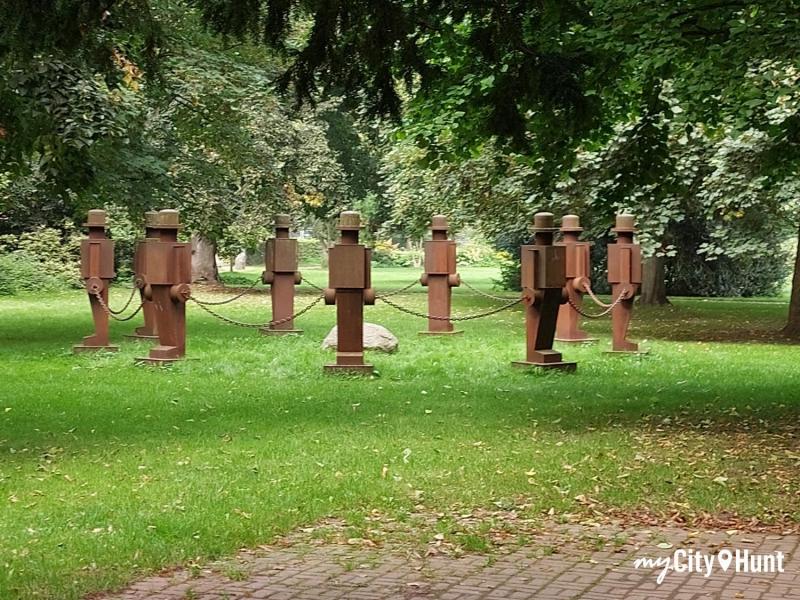 myCityHunt Jeu de Piste 7