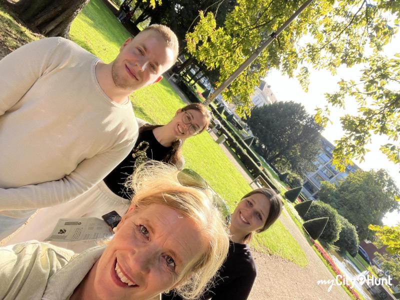 myCityHunt Jeu de Piste 15