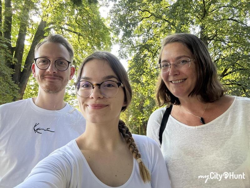 myCityHunt Jeu de Piste 10