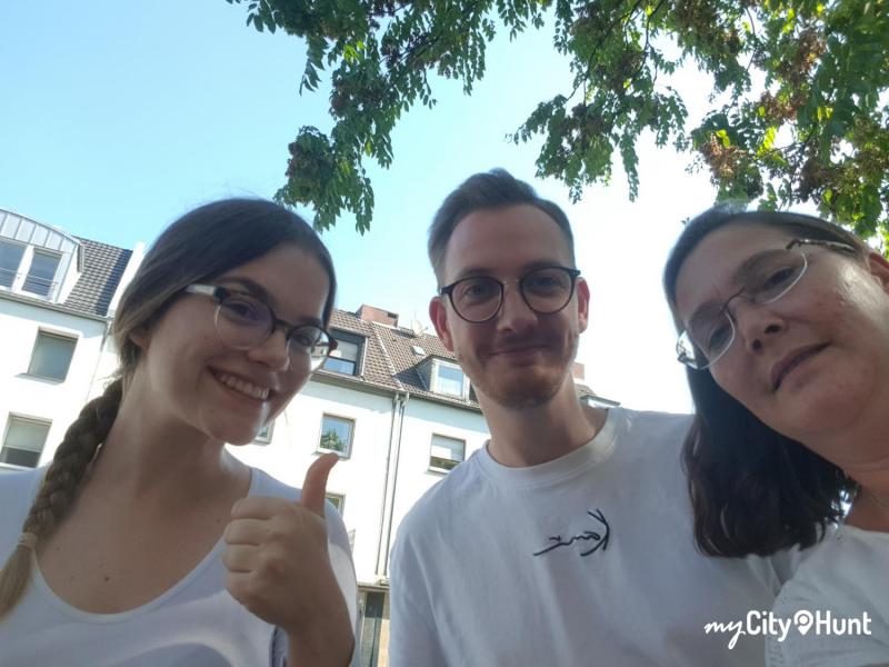 myCityHunt Jeu de Piste 5