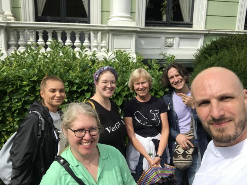 myCityHunt Jeu de Piste 9