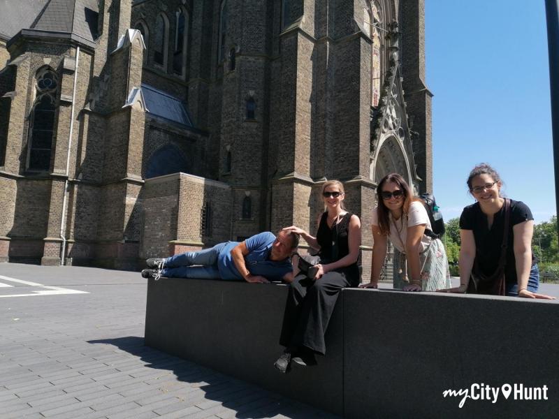 myCityHunt Jeu de Piste 1