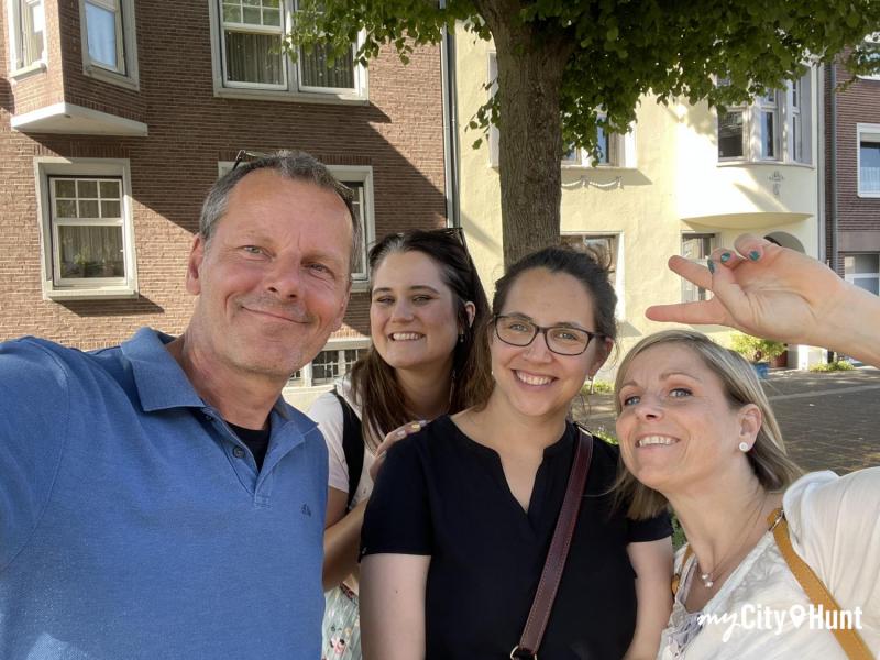 myCityHunt Jeu de Piste 2