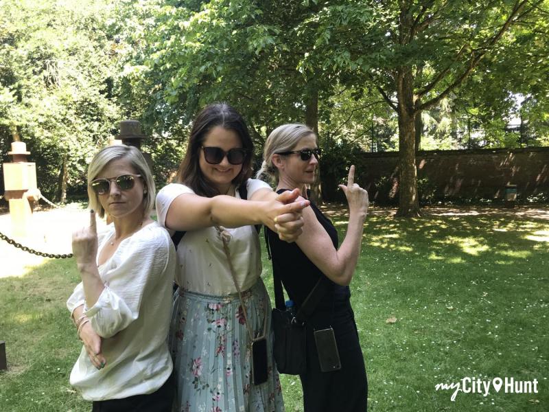 myCityHunt Jeu de Piste 13