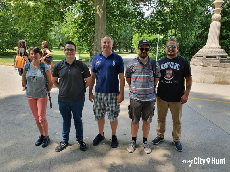 myCityHunt Jeu de Piste 13