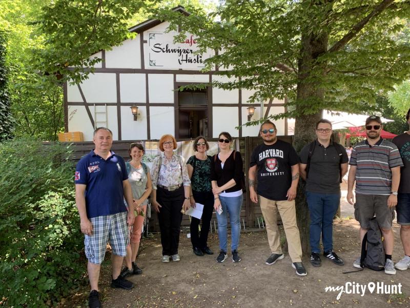 myCityHunt Jeu de Piste 3