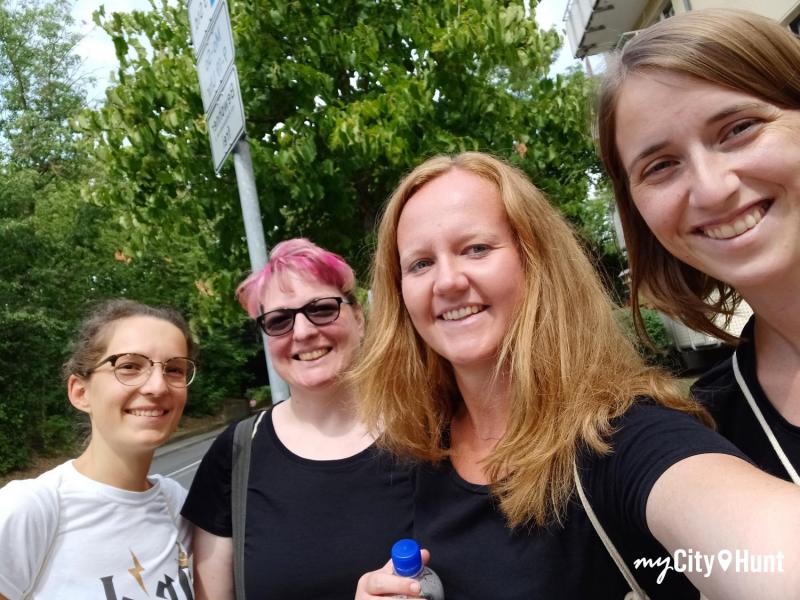 myCityHunt Jeu de Piste 3