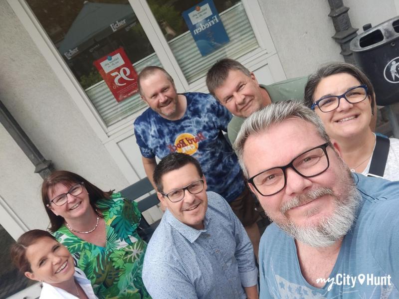 myCityHunt Jeu de Piste 14