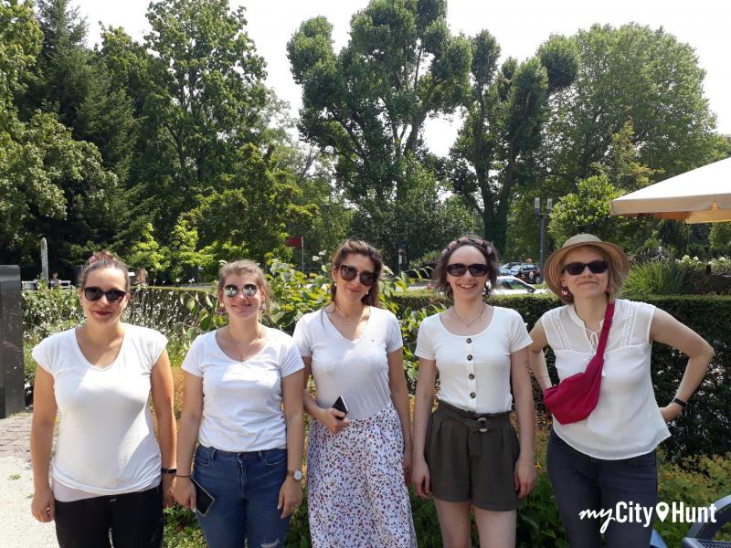 myCityHunt Jeu de Piste 5