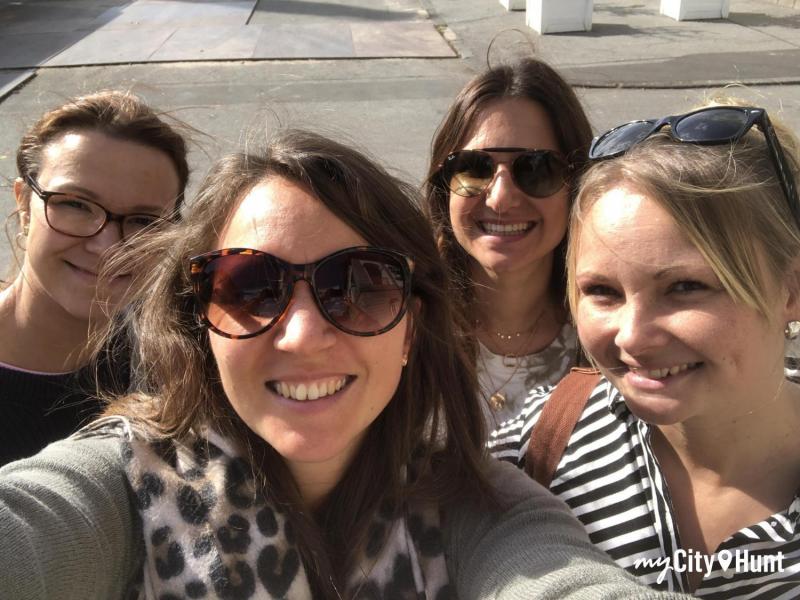 myCityHunt Jeu de Piste 7