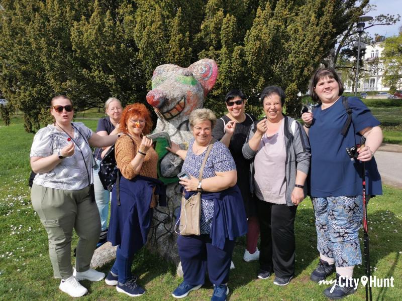 myCityHunt Jeu de Piste 1