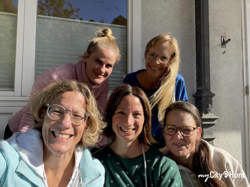 myCityHunt Jeu de Piste 14