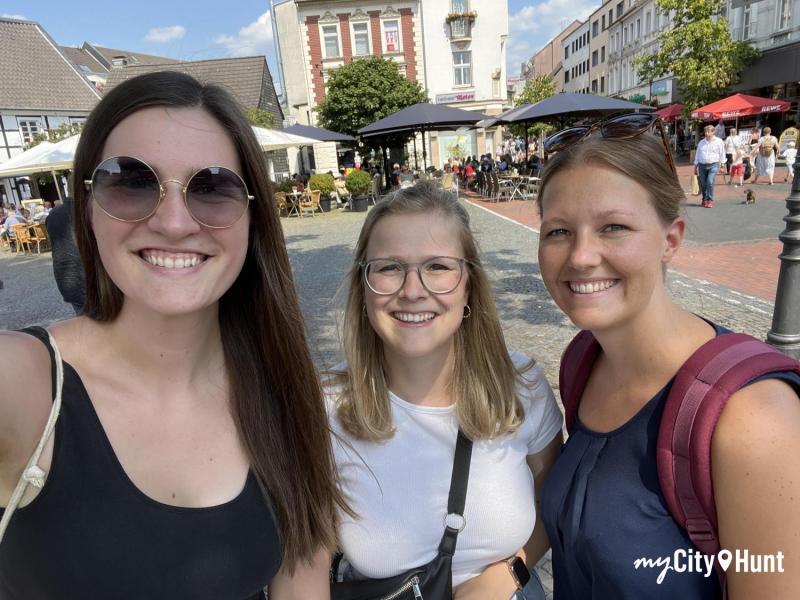 myCityHunt Jeu de Piste 15