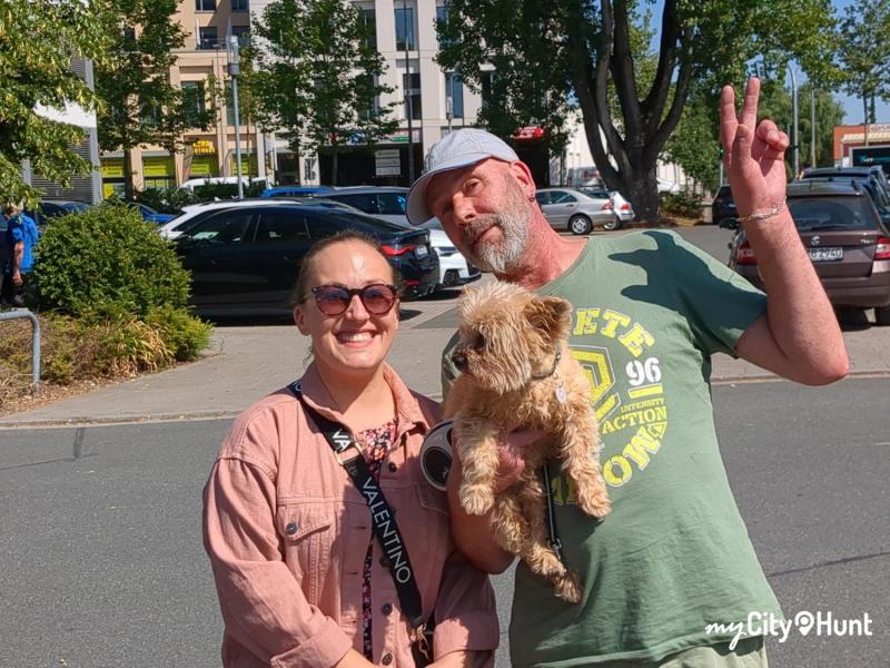 myCityHunt Jeu de Piste 14