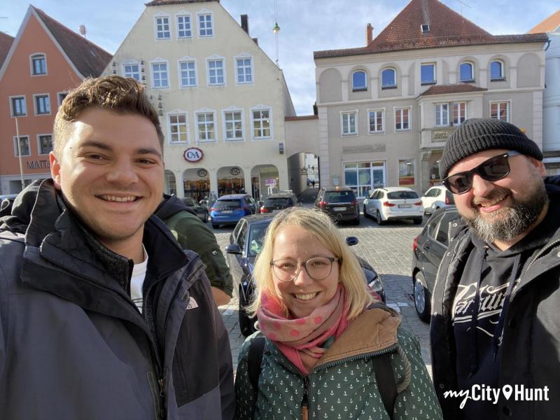 myCityHunt Jeu de Piste 9