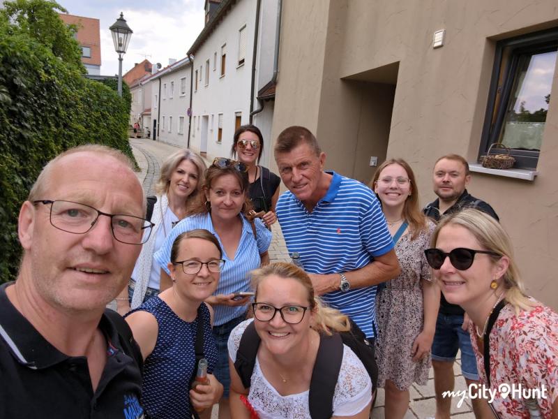 myCityHunt Jeu de Piste 3